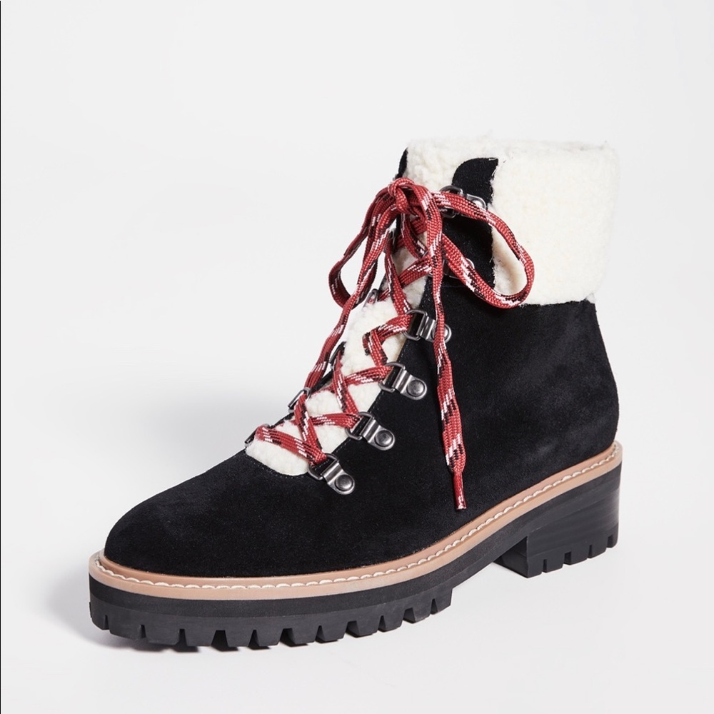 Villa Rouge- Miloh Hiking Boot